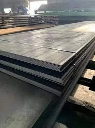 Carbon Steel Plate Cutting