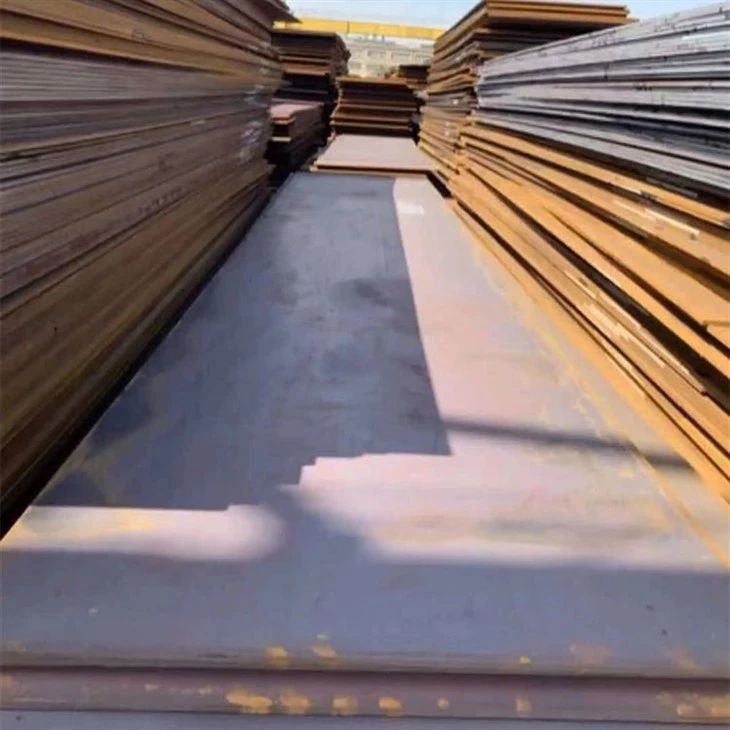 SA516Gr70 Pressure Vessel Carbon Steel Plate