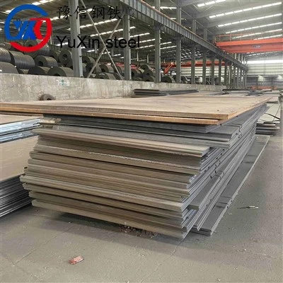 ASTM A516 GR70 čelična ploča